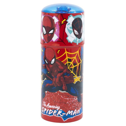 Picture of SPIDERMAN SIPPER BOTTLE 350ML